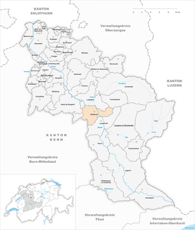 Mapo de Rüderswil