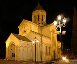 Kaschweti-Kirche: Baugeschichte, Literatur, Weblinks