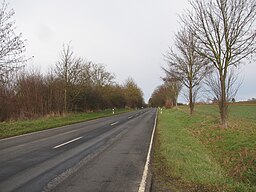 Kasseler Straße in Espenau