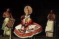 Kathakali of Kerala at Nishagandhi dance festival 2024 (205) by Shagil Kannur