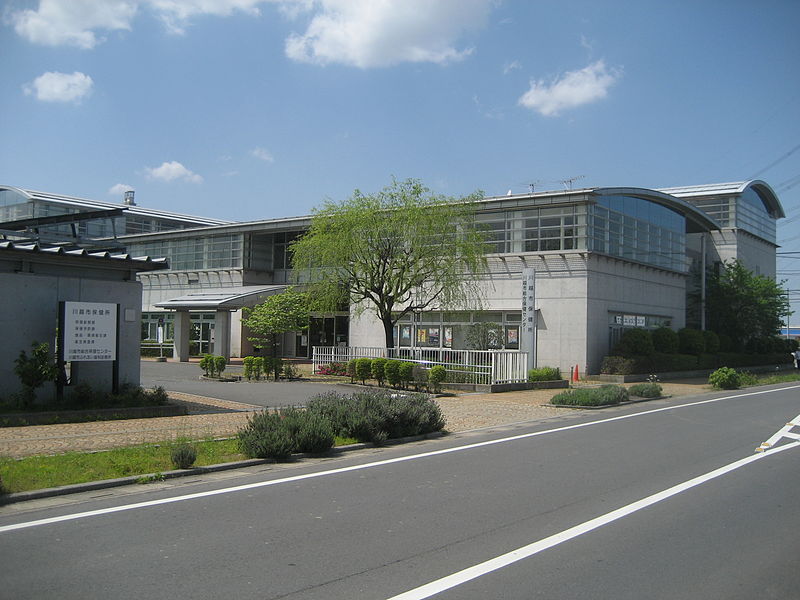 File:Kawagoe City Public Health Center.JPG