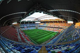 Kadir Has Stadium football stadium