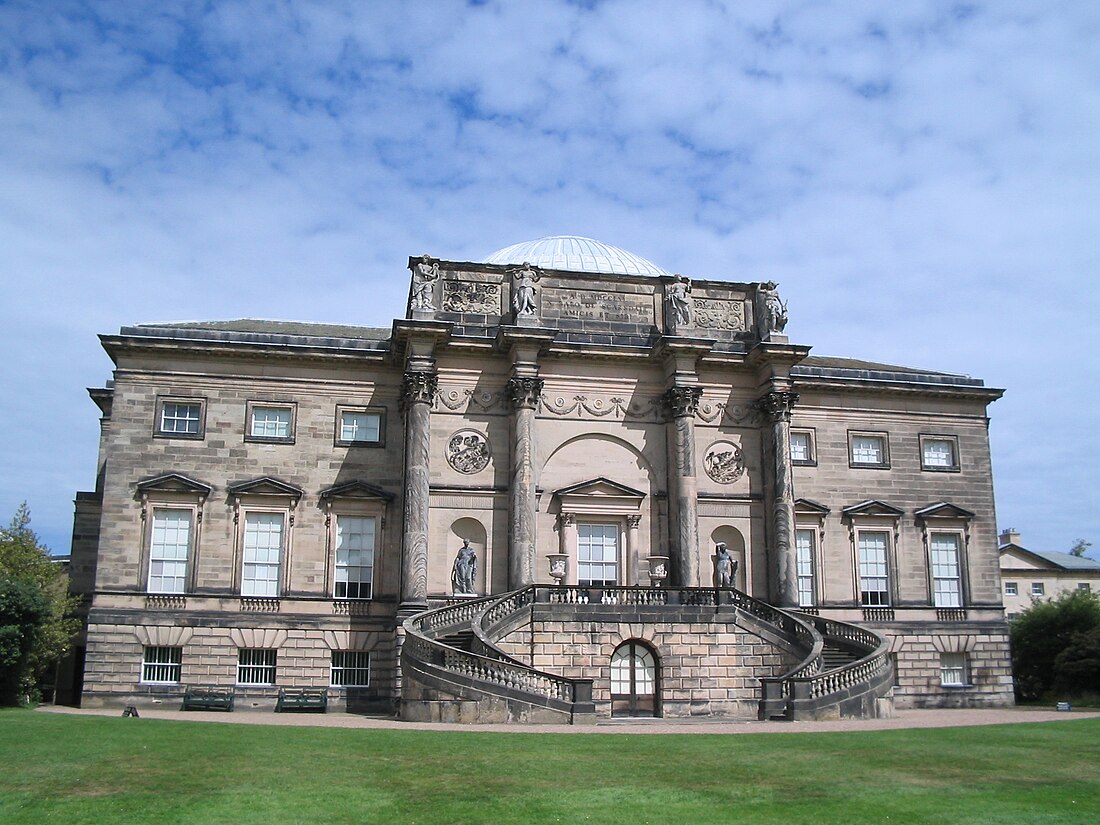 Kedleston Hall