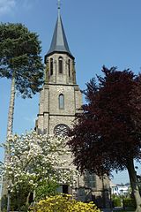 Katholische Kirche St. Kastor und St. Katharina