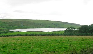 <span class="mw-page-title-main">Kerse Loch</span> Body of water