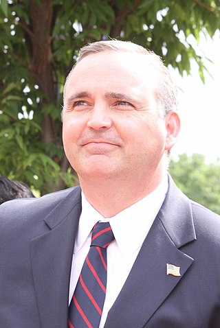 <span class="mw-page-title-main">Kevin Brooks (politician)</span> American politician