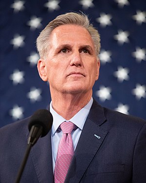 Ahli Politik California Kevin Mccarthy