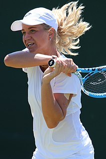 Irina Khromacheva Russian tennis player