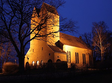 Kirche Goehren