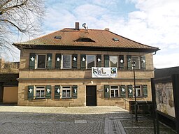 Kirchenplatz in Zirndorf