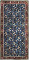 Історичний перський килим «вазового» типу, Керман, середина 17 ст.