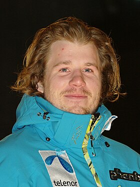 Kuvaava artikkeli Kjetil Jansrud