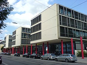 Klinikum rechts der Isar - Neubau Ismaninger Straße