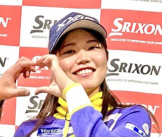 <span class="mw-page-title-main">Kokona Sakurai</span> Japanese professional golfer