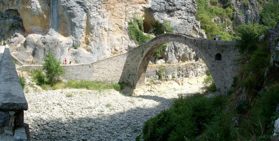 Zagori page banner