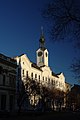 Čeština: Budova gymnázia, Kolín English: Grammar school in Kolín, Central Bohemian Region, CZ