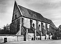 Kolozsvár 1940, Farkas utcai református templom. Fortepan 15732.jpg