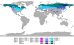 Miniatura per Clima continentau