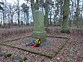 War memorial 1914/18 (in the so-called nightingale forest)