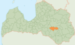 Krustpils novada karte.png