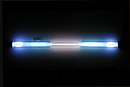 Krypton-Gasentladungslampe