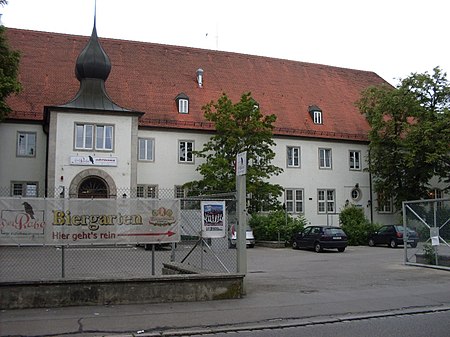 Kulturhaus Abraxas