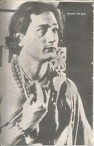 <span class="mw-page-title-main">Kumar (actor)</span> Indian actor and filmmaker