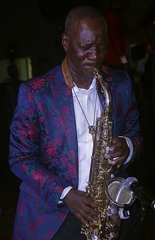 <span class="mw-page-title-main">Kunle Ajayi</span> Nigerian gospel singer