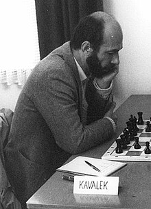 Ļubomirs Kavaleks 1980. gadā