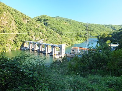 Picture of Centrale Électrique de la Jourdanie