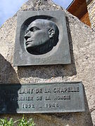 Monumento a Pierre Lamy de la Chapelle