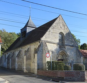 La Neuville-sur-Ressons - Église Saint-Léonard 2.jpg