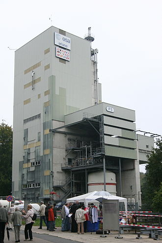 Test stand P5 Lampoldshausen 2009 3.jpg