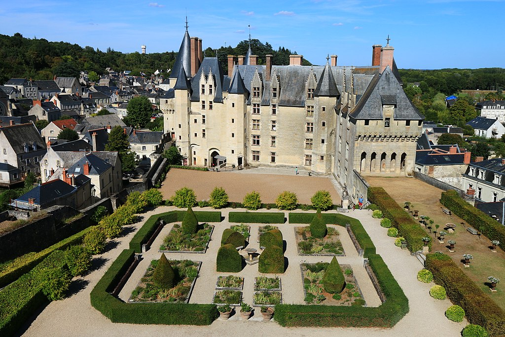 Langeais - Castle - Exterior - 4