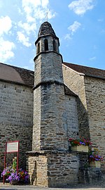 Lantern of the dead de coussac.JPG