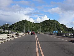 Legazpi Boulevard, Kapuntukan Hill
