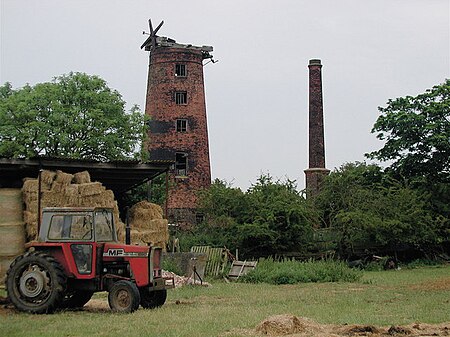 Lelley Mill