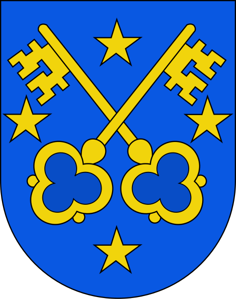 File:Lens (Switzerland)-coat of arms.svg