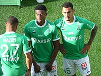 Association sportive de Saint-Étienne — Wikipédia