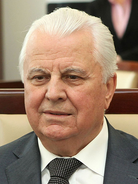 Leonid Makarovych Kravchuk