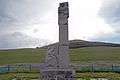 Monumento a los soldados que cayeron en la Segunda Guerra Mundial