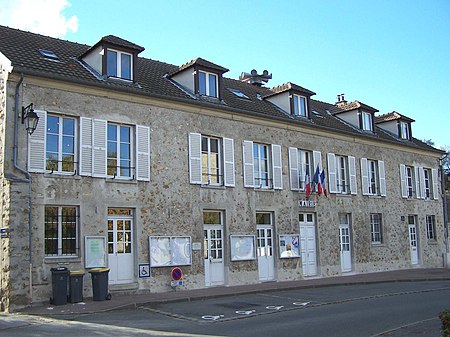 Les Loges en Josas Mairie