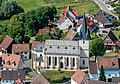 * Nomination Catholic parish church St.Jakobus in Leutenbach --Ermell 05:56, 18 July 2023 (UTC) * Promotion  Support Good quality -- Johann Jaritz 06:04, 18 July 2023 (UTC)