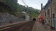 Miniatura para Estación de Liège-Carré