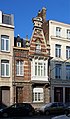 * Nomination: Eclectic house, Rue des Pyramides 18, Lille, France --Velvet 07:49, 17 February 2021 (UTC) * * Review needed