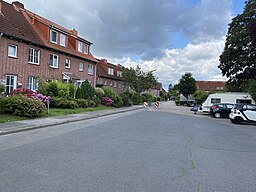 Lindenbergweg Hamburg