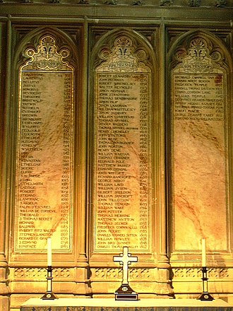 List of archbishops from Canterbury Cathedral, which lists Feologild almost half-way down the first panel. Liste archeveques Canterbury.jpg