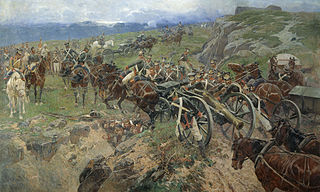 <span class="mw-page-title-main">Russian conquest of the Caucasus</span> 19th-century conquest of the Caucasus by the Russian Empire