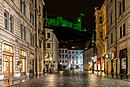Ljubljana, Stritarjeva ulica
