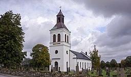 Ljungby kirke